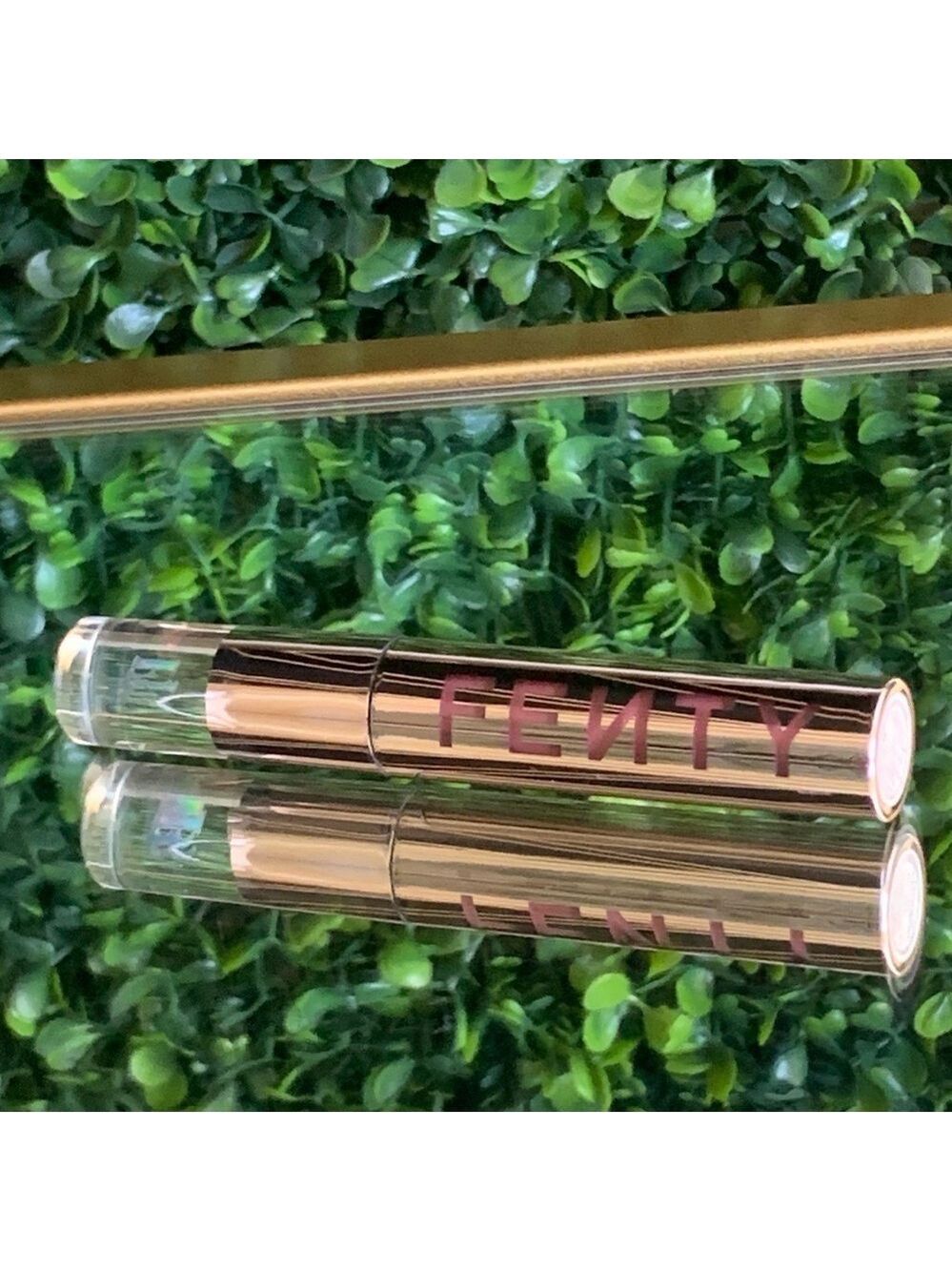 RiRi Fenty Icon Velvet Liquid Lipstick | NEW | Rose Mauve Nude